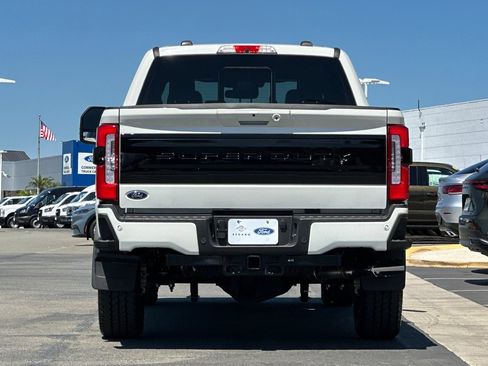 New 2026 Ford F250 Platinum AWD/4WD image 4