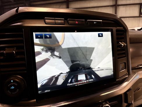 Used 2021 Ford F150 Lariat w/ Max Trailer Tow Package AWD/4WD image 31