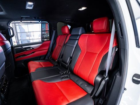 Used 2024 Lexus LX 600 F Sport image 57