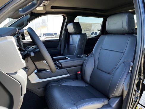 New 2026 Toyota Tundra Platinum image 23