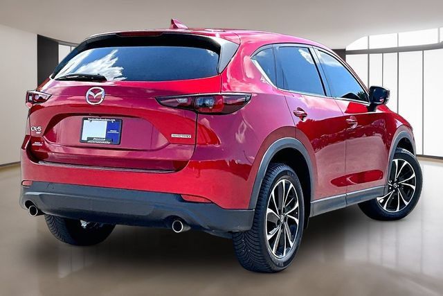 Used 2023 MAZDA CX-5 AWD 2.5 S w/ Premium Package image 6