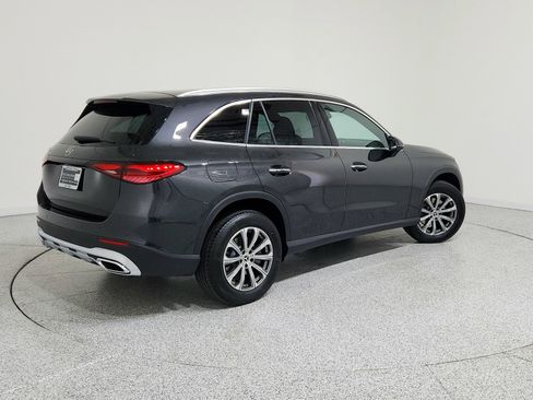 New 2026 Mercedes-Benz GLC 300 image 3