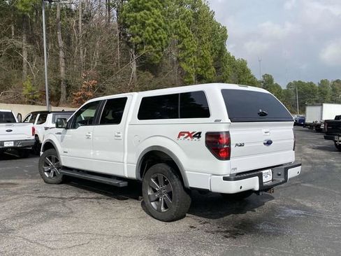 Used 2014 Ford F150 FX4 w/ Equipment Group 402A Luxury image 6