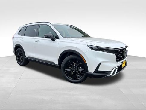 New 2026 Honda CR-V Sport Touring image 1