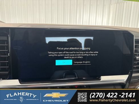 Used 2024 Chevrolet Silverado 2500 LT AWD/4WD image 25