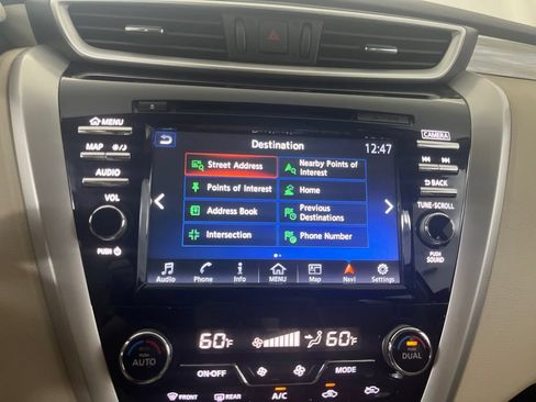 Used 2016 Nissan Murano Platinum AWD/4WD image 69