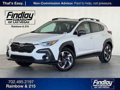 New 2025 Subaru Crosstrek 2.5i Limited w/ Crosstrek Mirror Package