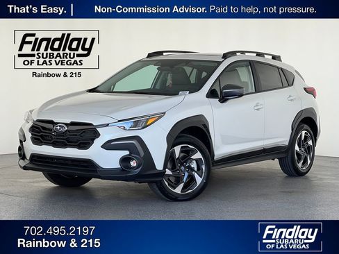 New 2025 Subaru Crosstrek 2.5i Limited w/ Crosstrek Mirror Package image 1
