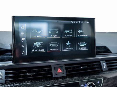 Used 2022 Audi S5 Premium Plus w/ Premium Plus image 25