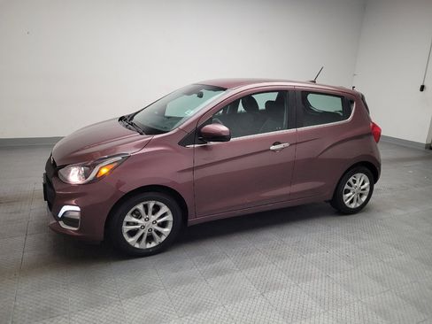 Used 2021 Chevrolet Spark LT w/ Driver Confidence Package FWD image 2