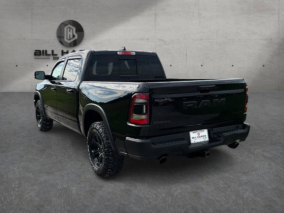 Used 2023 RAM 1500 Rebel w/ Rebel Level 2 Equipment Group AWD/4WD image 4