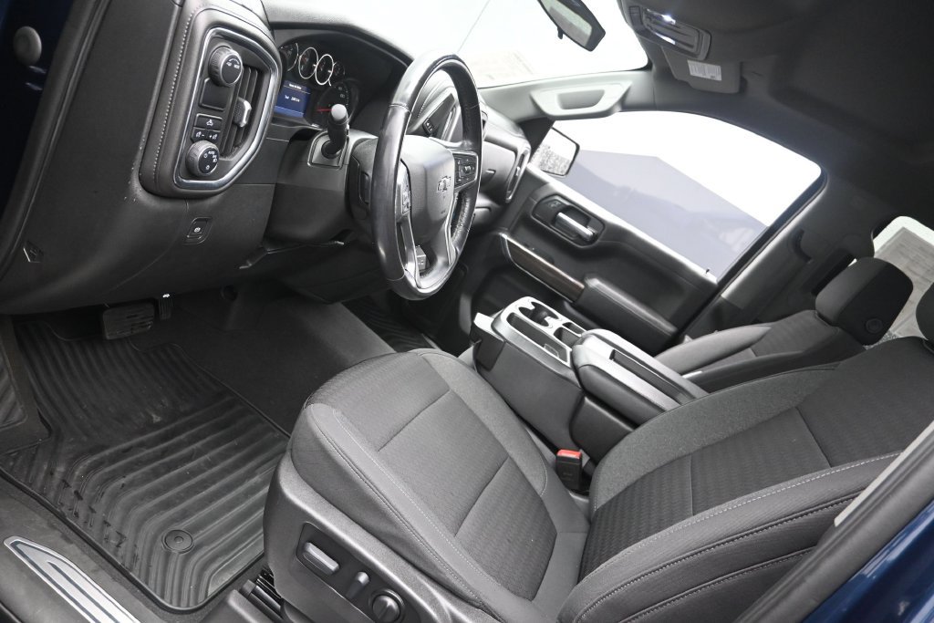 Used 2022 Chevrolet Silverado 1500 LT RWD image 15