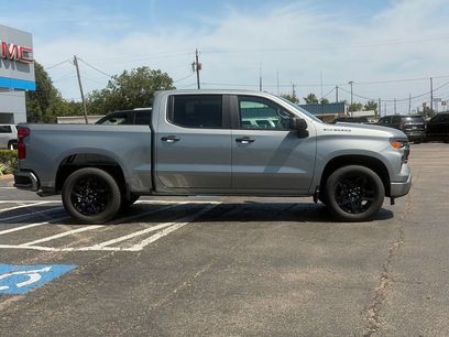 New 2026 Chevrolet Silverado 1500 Custom