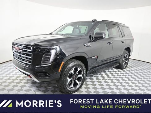 Used 2025 GMC Yukon AT4 image 1