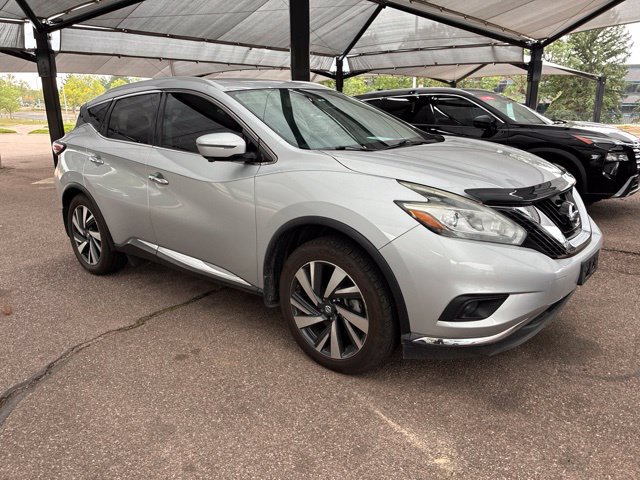 Used 2017 Nissan Murano Platinum w/ Platinum Technology Package FWD image 1
