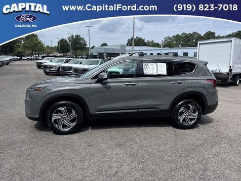 Used 2023 Hyundai Santa Fe SEL AWD/4WD image 5