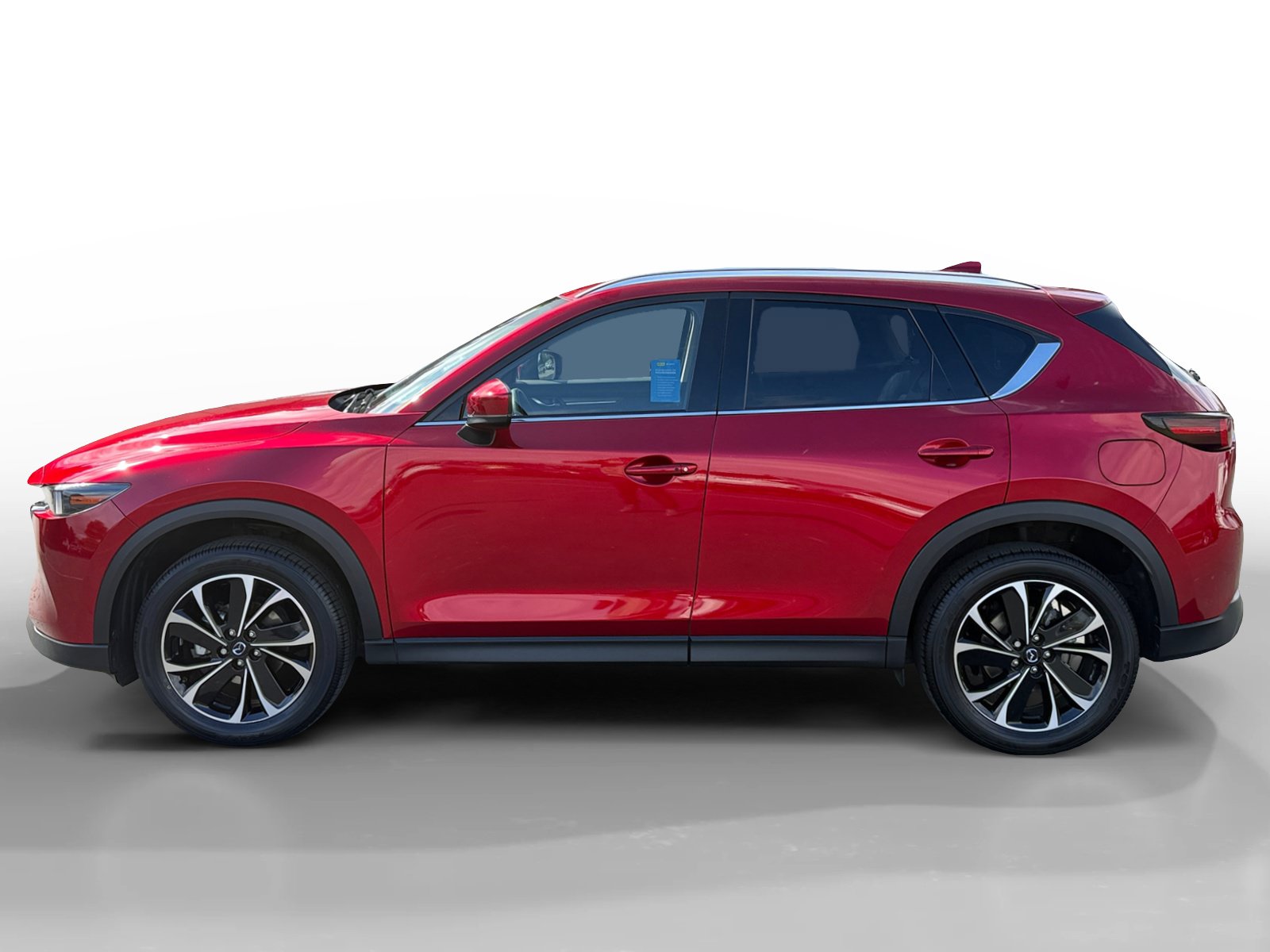Certified 2023 MAZDA CX-5 AWD 2.5 S w/ Premium Package image 2