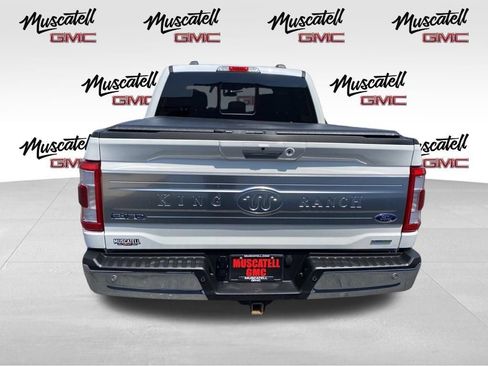 Used 2023 Ford F150 King Ranch AWD/4WD image 7