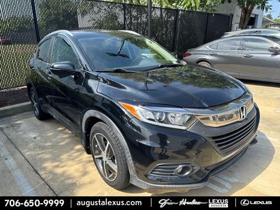 Used 2021 Honda HR-V EX-L
