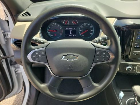 Used 2023 Chevrolet Traverse LS w/ Midnight/Sport Edition FWD image 25