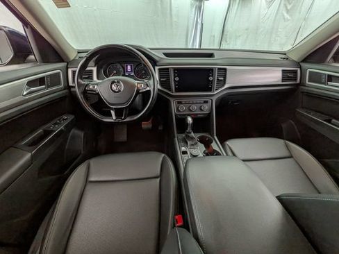 Used 2018 Volkswagen Atlas SE AWD/4WD image 10