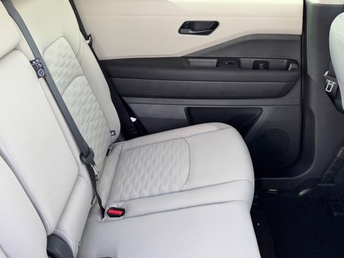 New 2025 Nissan Pathfinder SV image 13