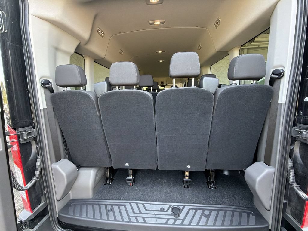 Used 2025 Ford Transit 350 XL AWD/4WD image 22
