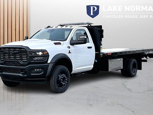 New 2025 RAM 5500 Tradesman image 4