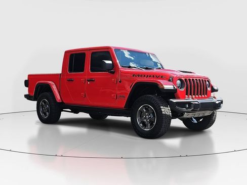 Used 2021 Jeep Gladiator Mojave AWD/4WD image 3