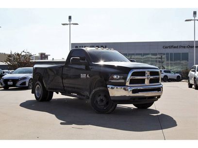 Used 2015 RAM 3500 Tradesman w/ Chrome Appearance Group
