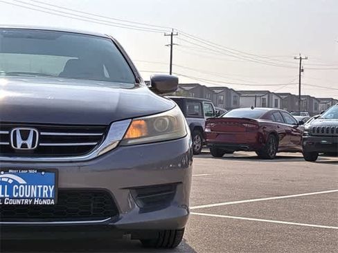 Used 2015 Honda Accord LX image 11