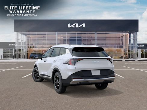 New 2026 Kia Sportage EX AWD/4WD image 5
