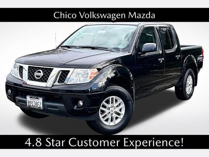 Used 2017 Nissan Frontier SV w/ SV Value Truck Package