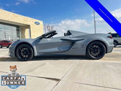 Used 2025 Chevrolet Corvette Z06 image 28