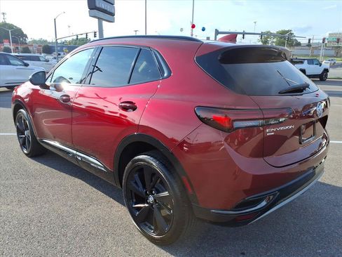 Used 2023 Buick Envision Preferred w/ Sport Touring Package AWD/4WD image 3