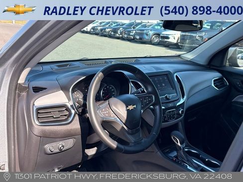 Certified 2024 Chevrolet Equinox LT image 20