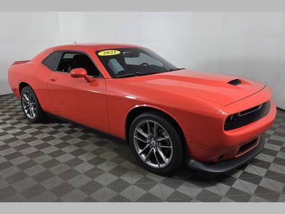 Used 2021 Dodge Challenger GT w/ Driver Convenience Group