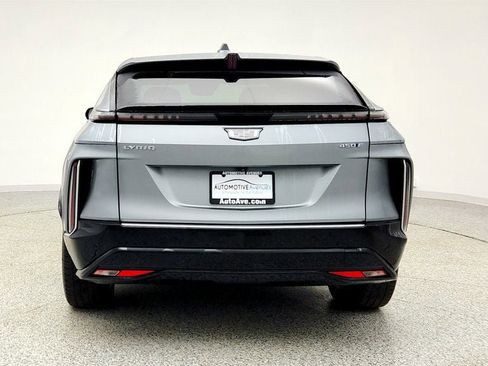 Used 2024 Cadillac Lyriq Luxury w/ LPO, Floor Liner Package image 6