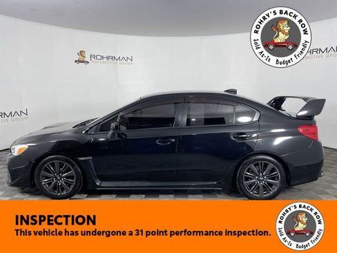 Used 2015 Subaru WRX image 13