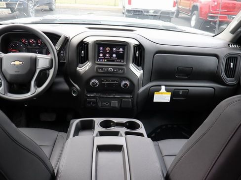 New 2025 Chevrolet Silverado 3500 W/T w/ WT Convenience Package image 19