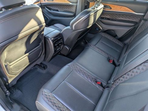 Used 2023 Jeep Grand Cherokee Summit AWD/4WD image 32