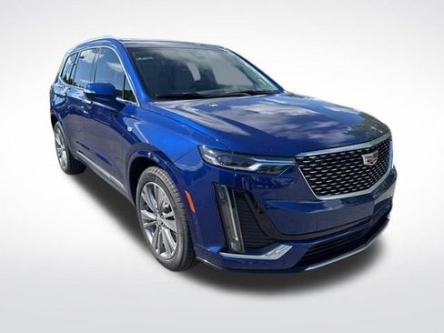 Certified 2024 Cadillac XT6 Premium Luxury w/ Technology Package image 8