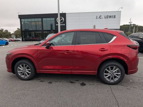 Used 2025 MAZDA CX-5 AWD 2.5 S w/ Preferred Package image 7