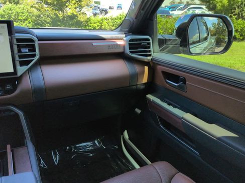 Certified 2026 Toyota Tundra 1794 Edition AWD/4WD image 16