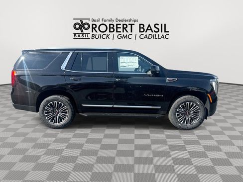 New 2026 GMC Yukon Elevation w/ Elevation Premium Package AWD/4WD image 9