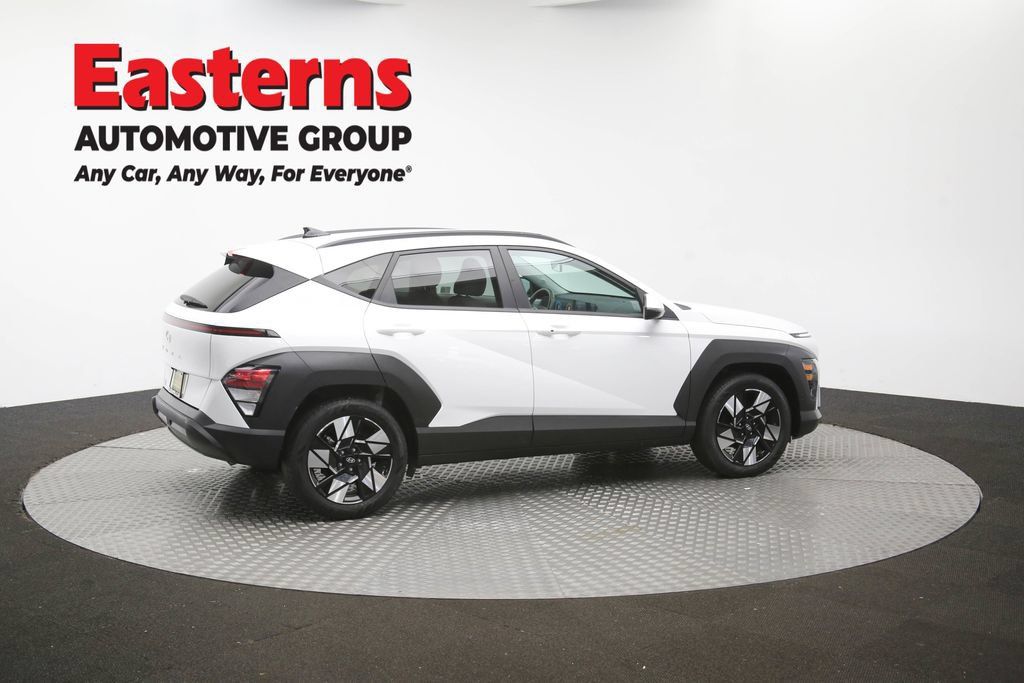 Used 2024 Hyundai Kona SEL FWD image 42