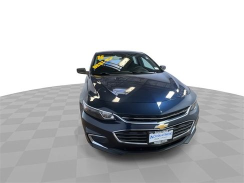 Certified 2016 Chevrolet Malibu LS image 3