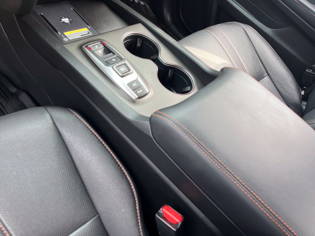 Certified 2025 Honda Passport TrailSport image 19