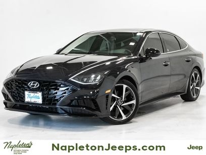 Used 2023 Hyundai Sonata SEL Plus