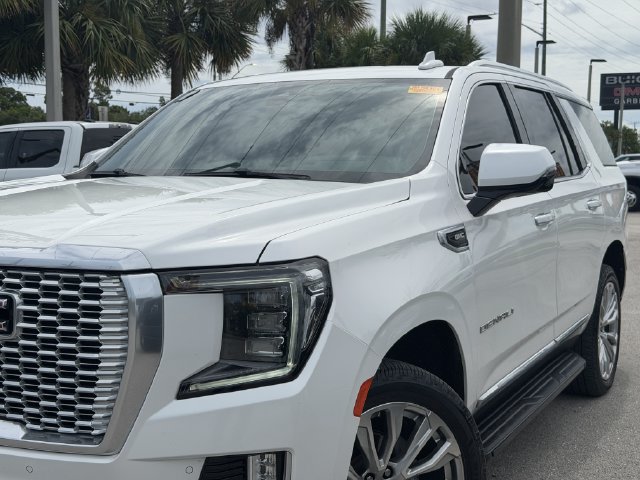Used 2022 GMC Yukon Denali RWD image 6